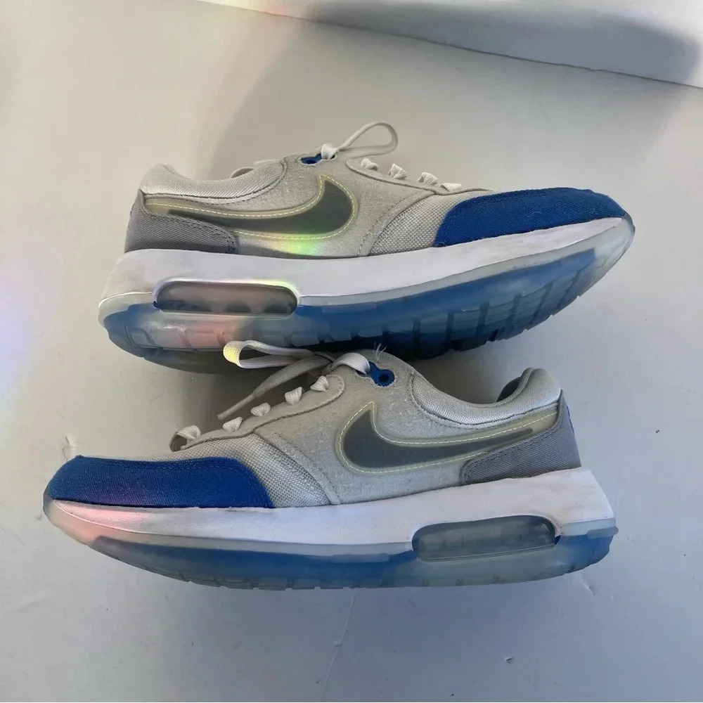 Nike Air Max Motif Kids size 6.5Y - Picture 5 of 13